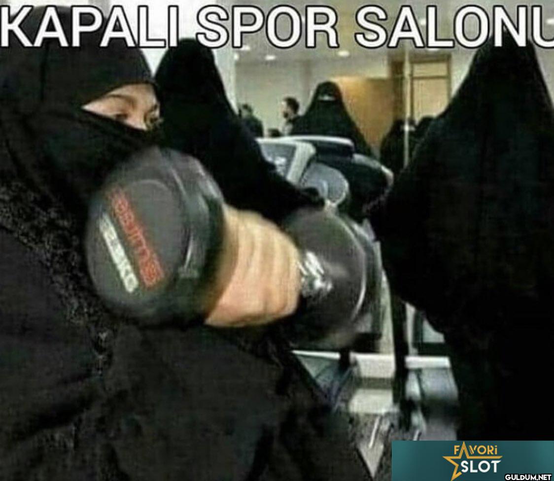 KAPALI SPOR SALONU ESKO...