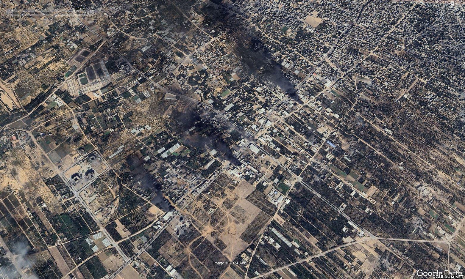 Google Earth/Maps has...