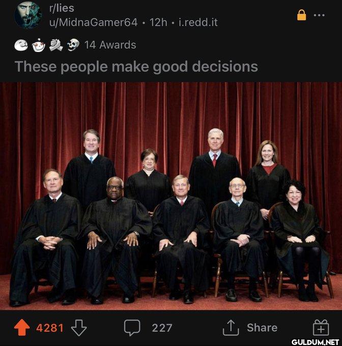r/lies u/MidnaGamer64 12h...
