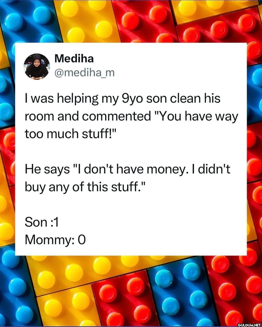 Kids really have an answer...