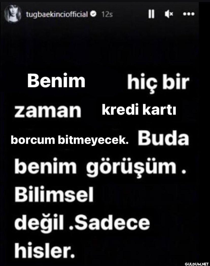 tugbaekinciofficial 12s ||...