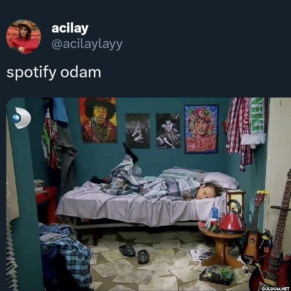 spotify odam