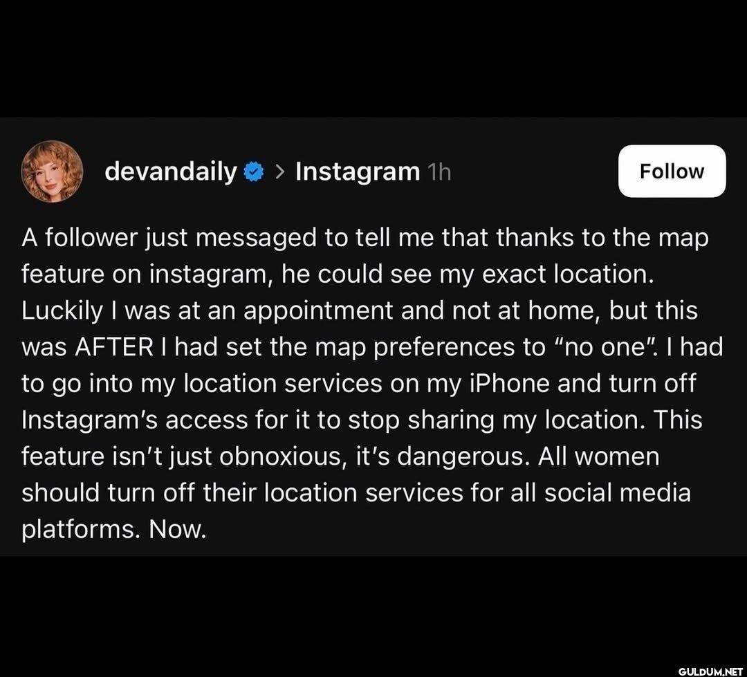 Instagram, what the hell?!...