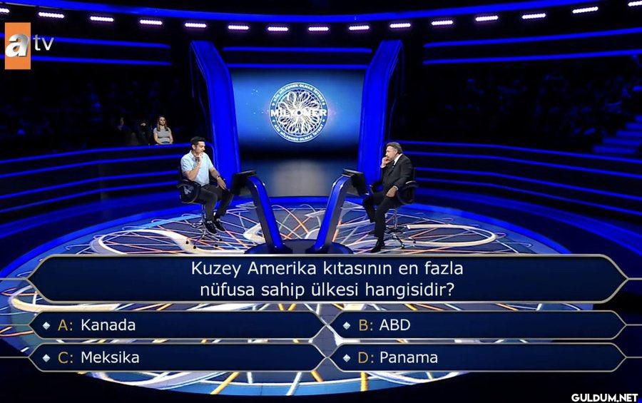 Kim Milyoner Olmak...