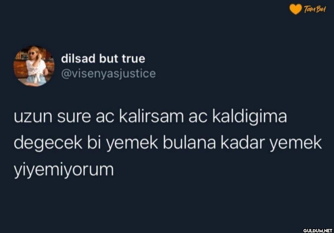 uzun sure ac kalirsam ac...