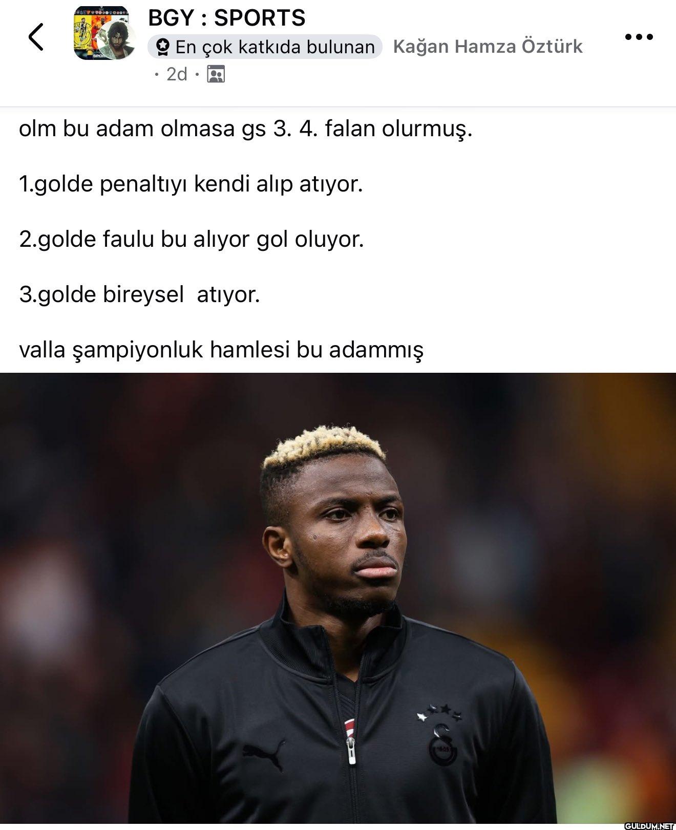 Saygı…    < BGY . SPORTS...