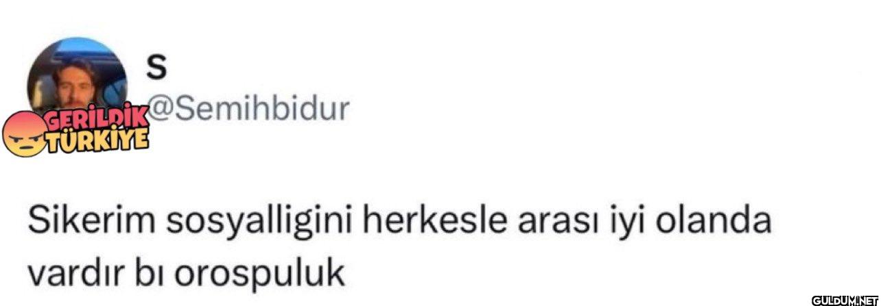 TÜRKİYE Sikerim...