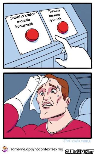 Sabaha kadar Tossura...