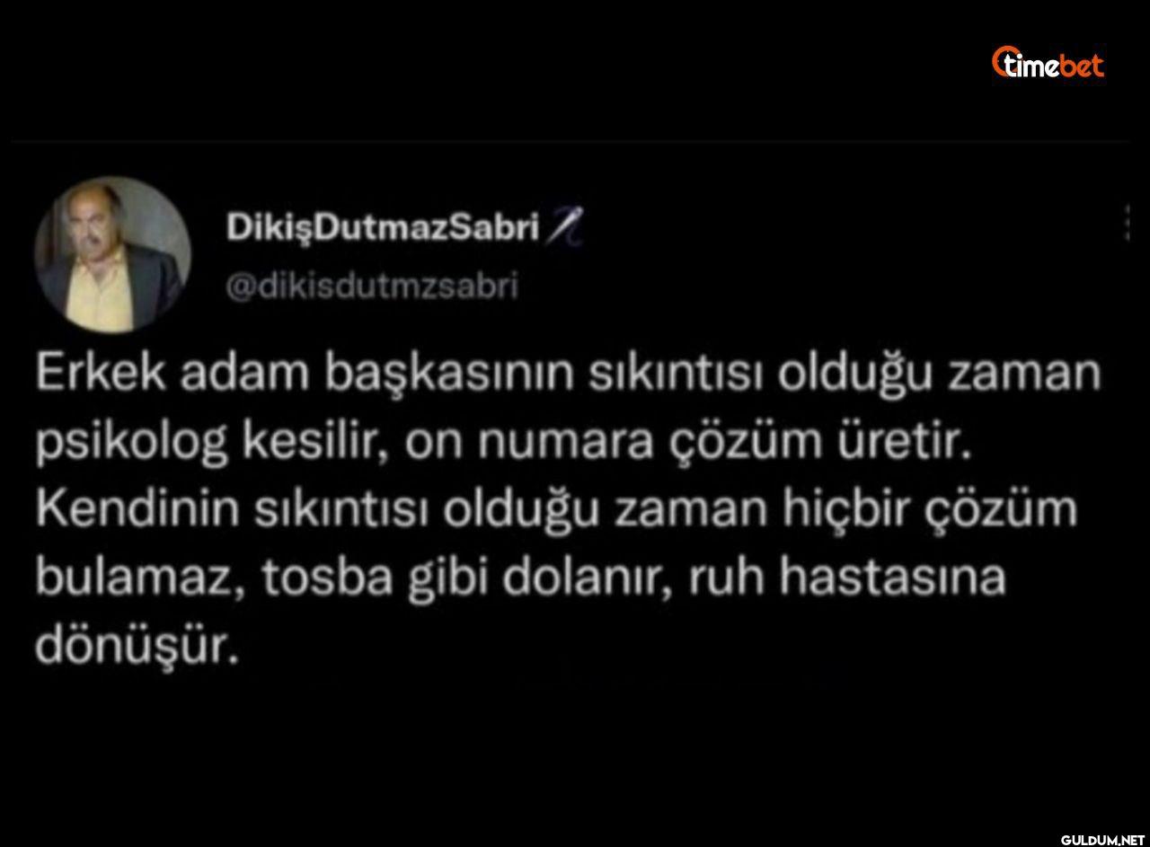 Erkek adam başkasının...