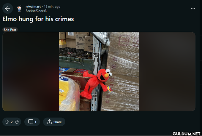 r/walmart. 18 min. ago...