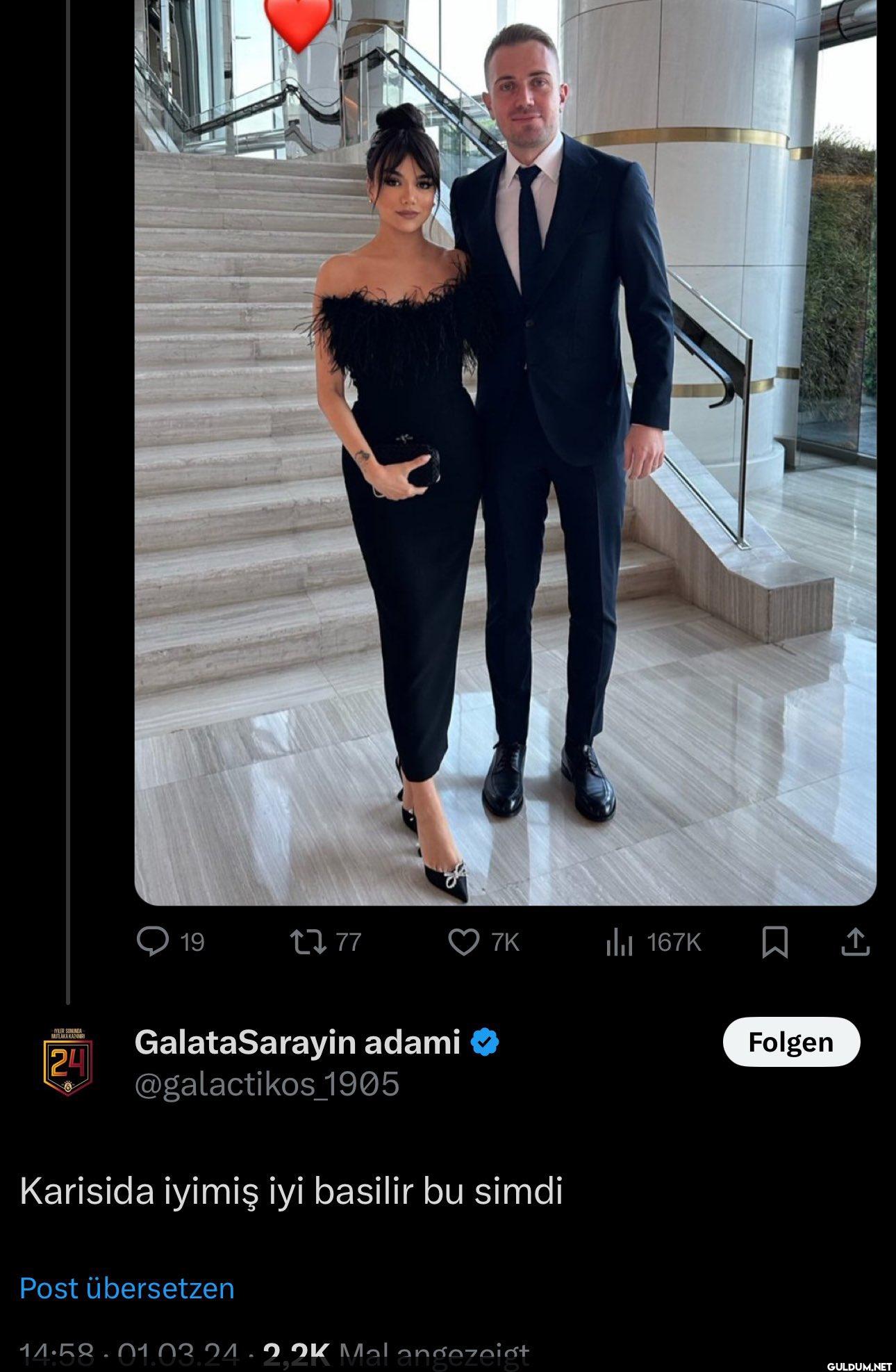 Tam oevladıymış öyle böyle...