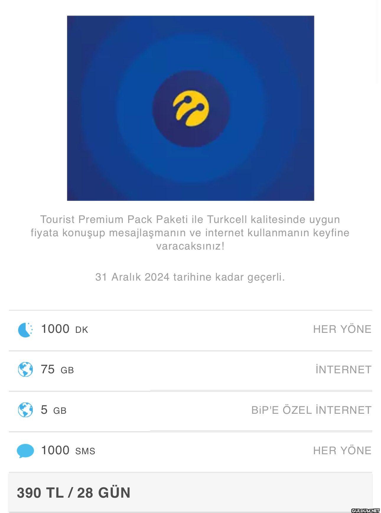 Turkcell’in iki farklı...