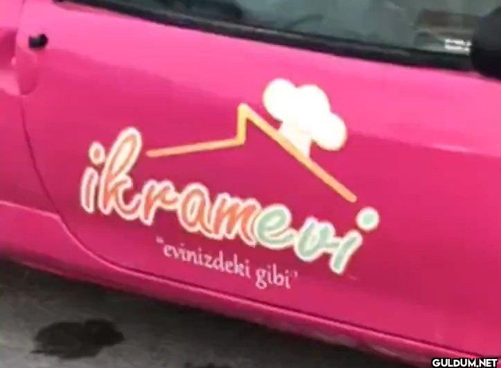 ... ikramevi “evinizdekai gibi”