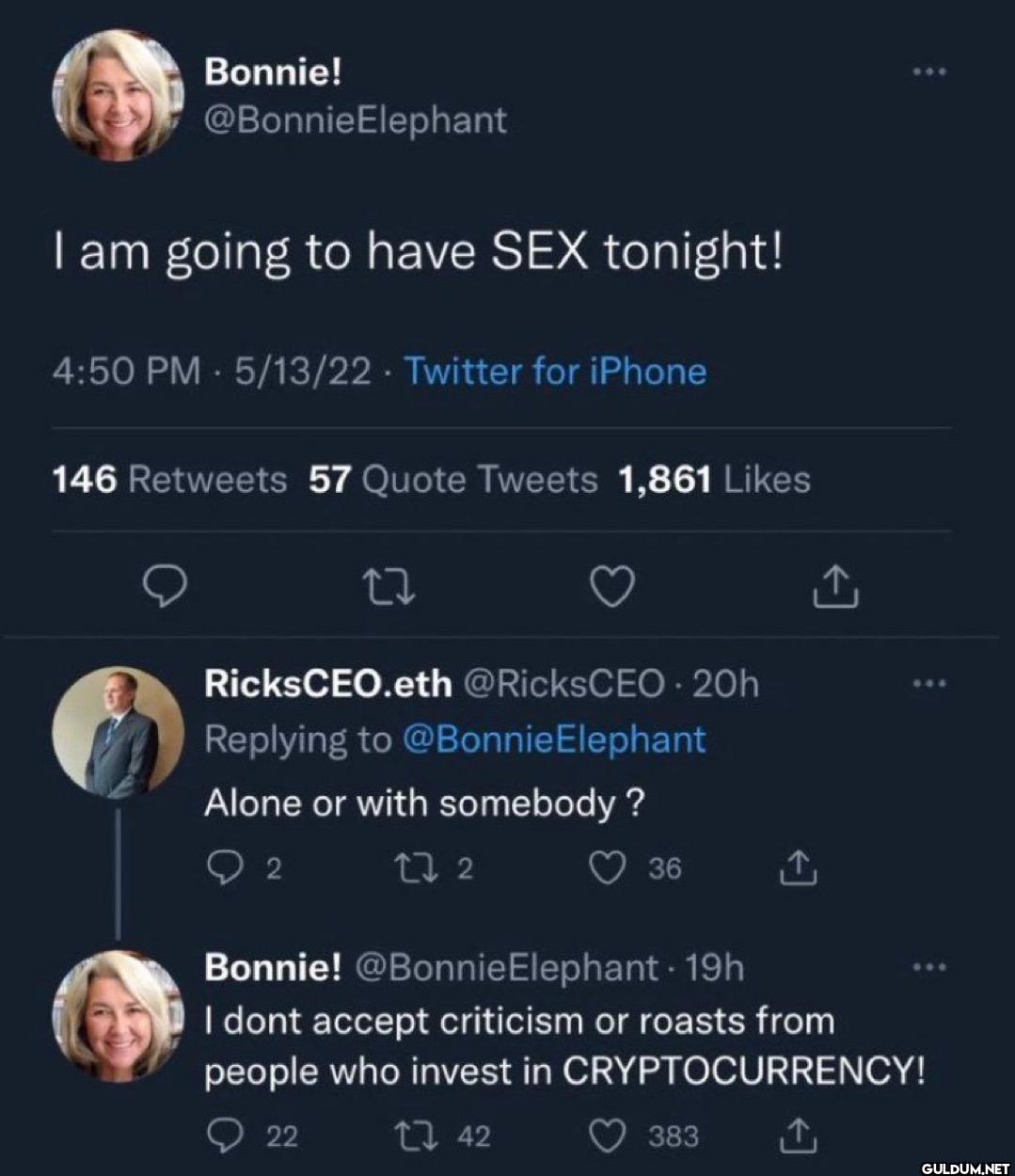 I am going to have SEX...