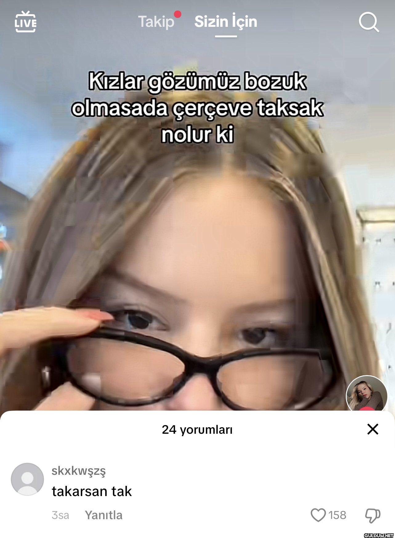 LIVE [} Takip Sizin İçin...