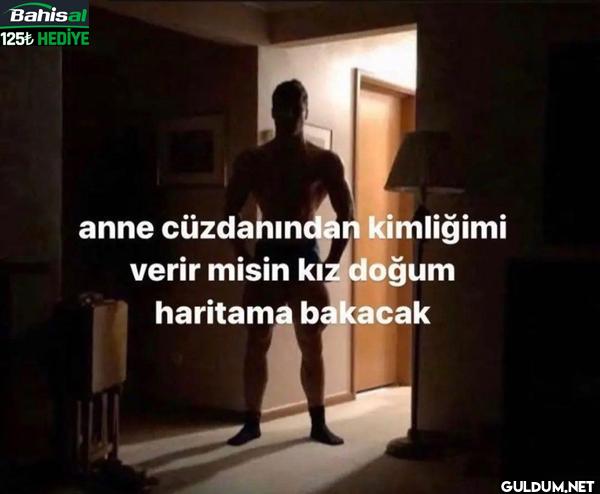 Bahisal 125₺ HEDİYE anne...