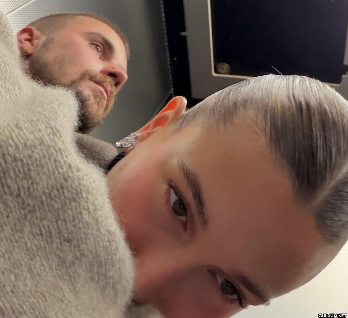 Justin Bieber'ın eşi...