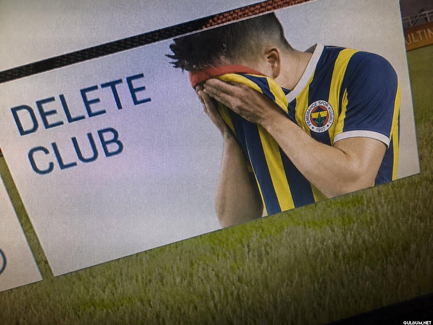 DELETE CLUB