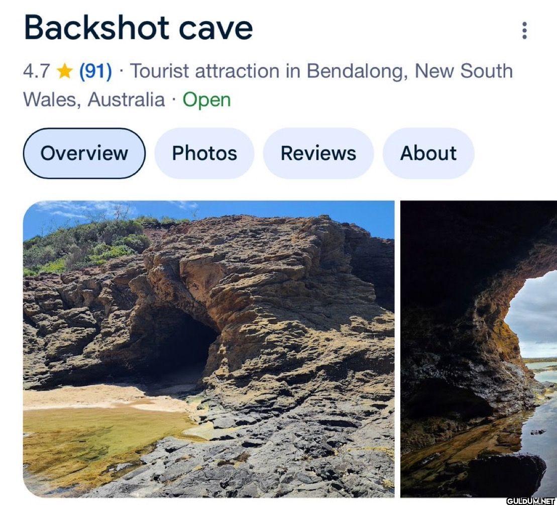 Backshot cave 4.7 (91)...
