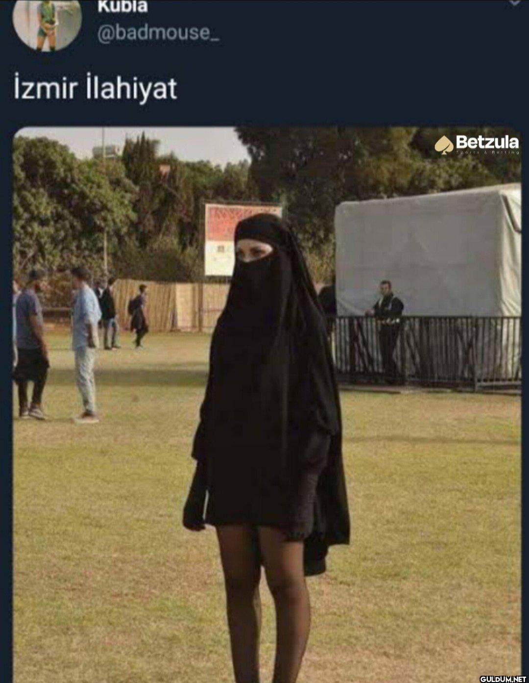 İzmir İlahiyat INT Betzula...