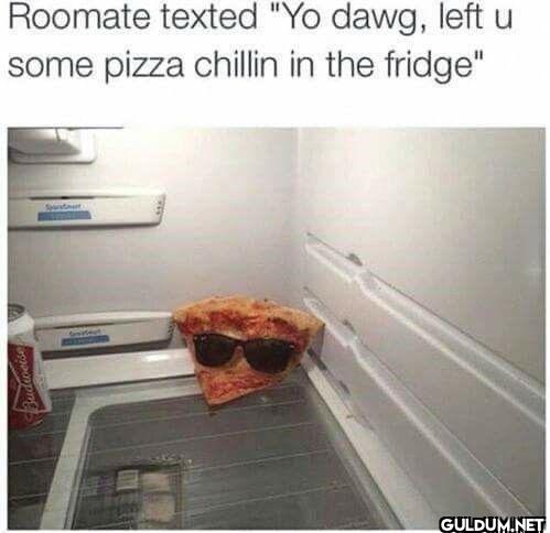 ︎ ︎ ︎ ︎    Roomate texted...