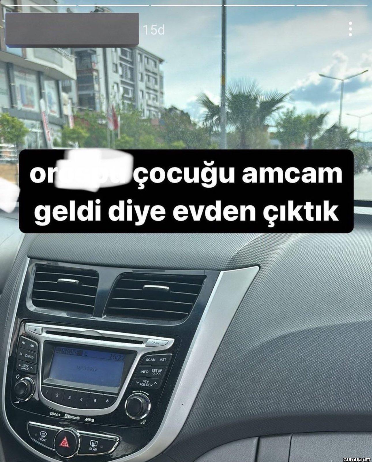 15d GER or çocuğu amcam...