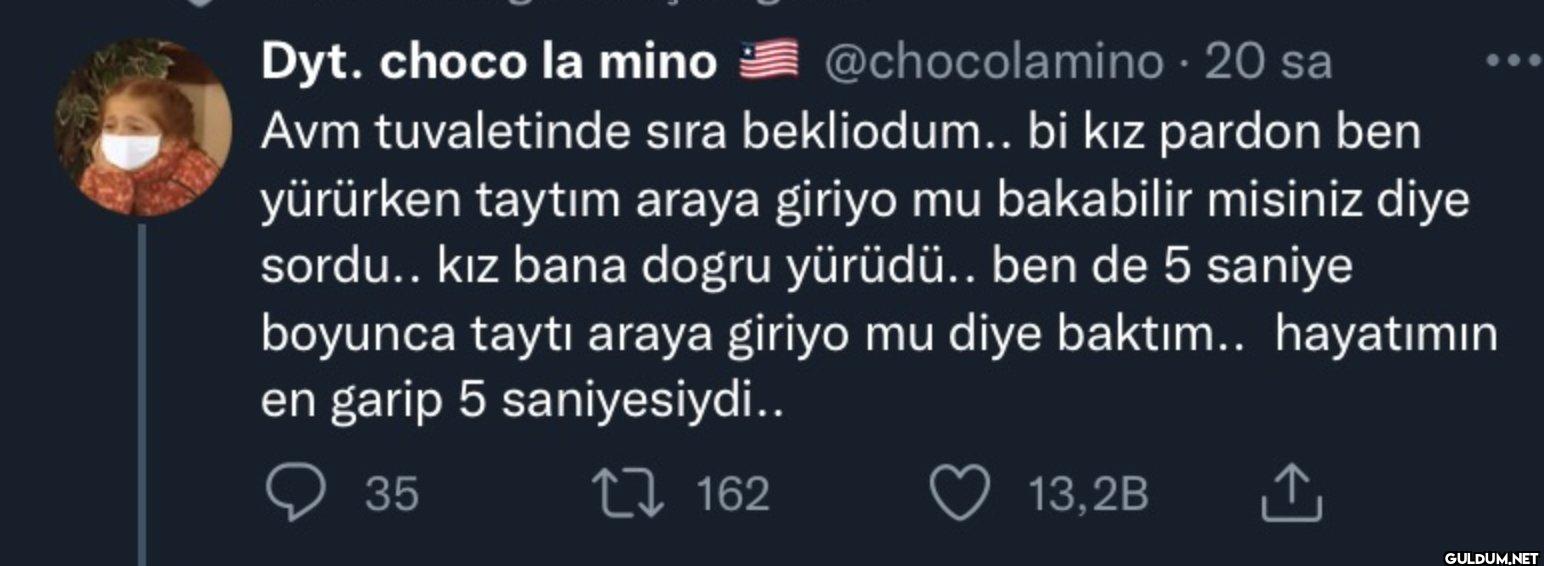 · 20 sa Avm tuvaletinde...