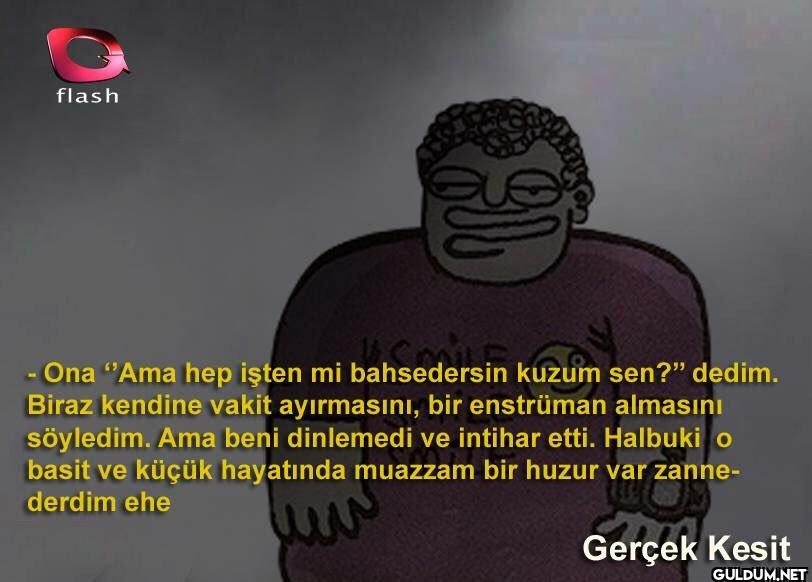 Y*rak Gibi Adam - Gerçek...