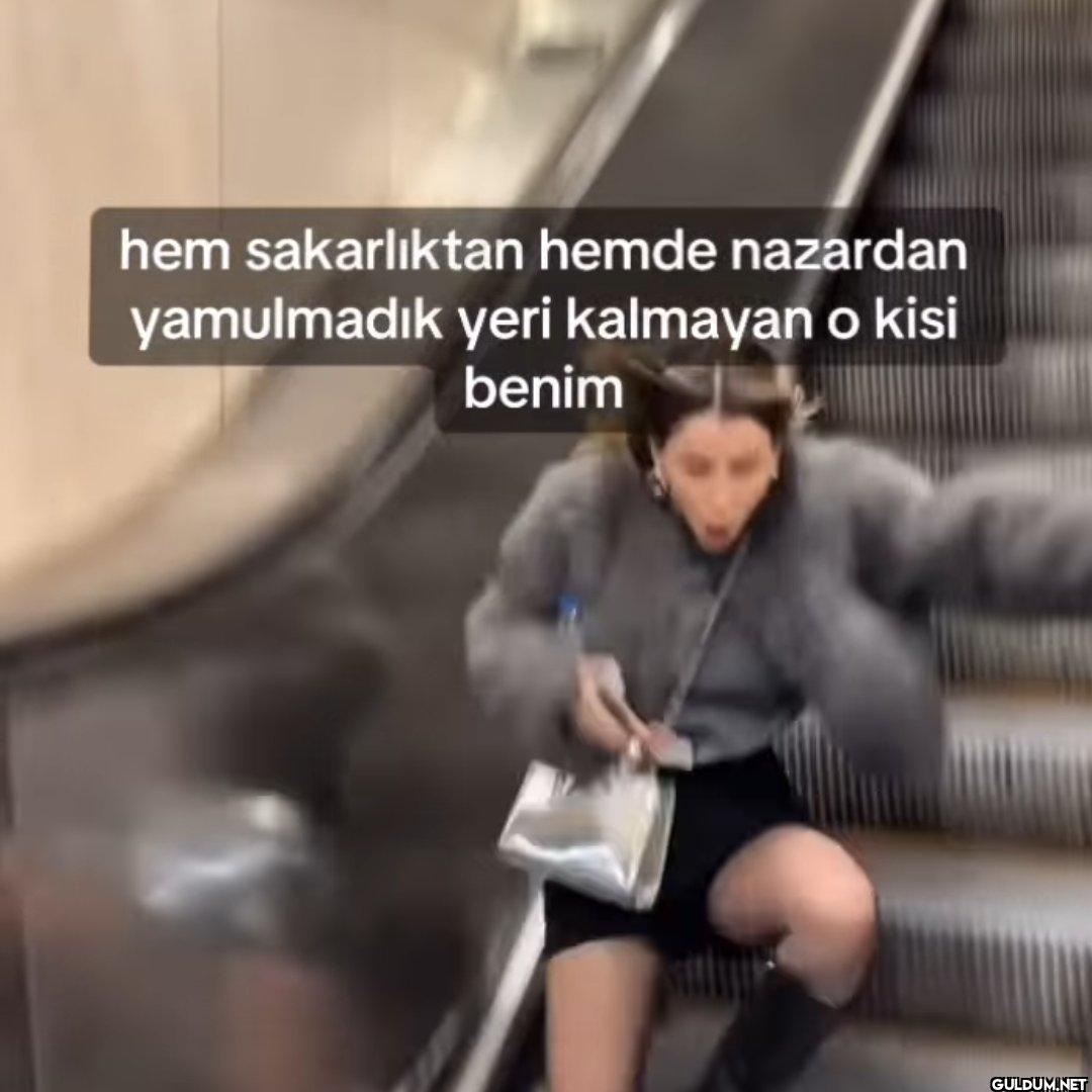 hem sakarlıktan hemde...