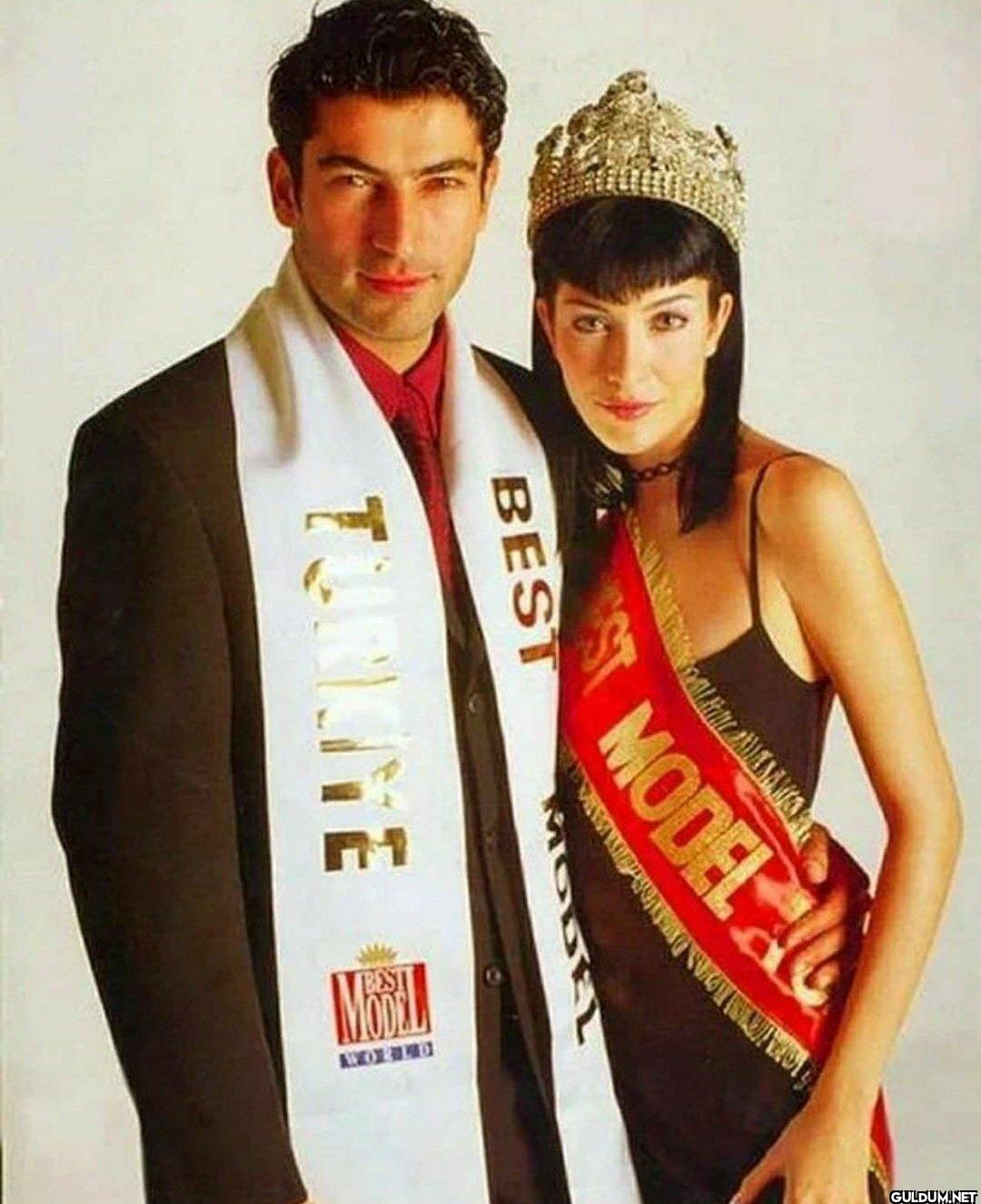 1997 Best Model of Turkey...