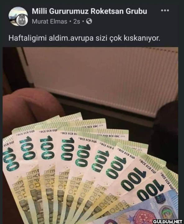 Milli Gururumuz Roketsan...
