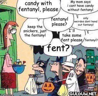 Imgflip.com candy with...