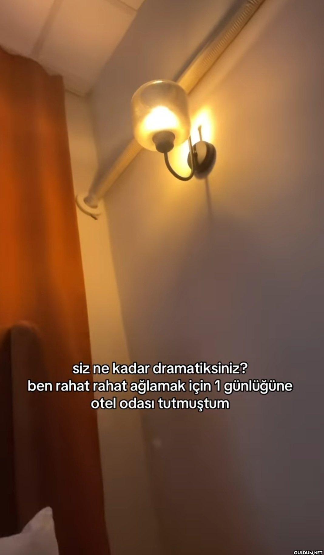 siz ne kadar...