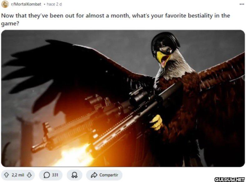 r/Mortal Kombat ⚫ hace 2 d...
