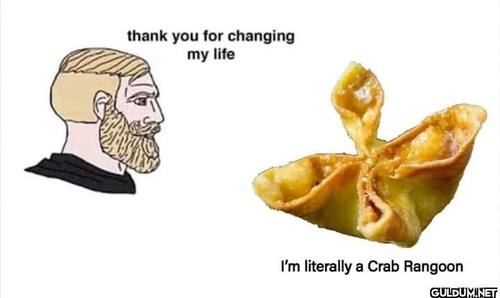 thank you for changing my...