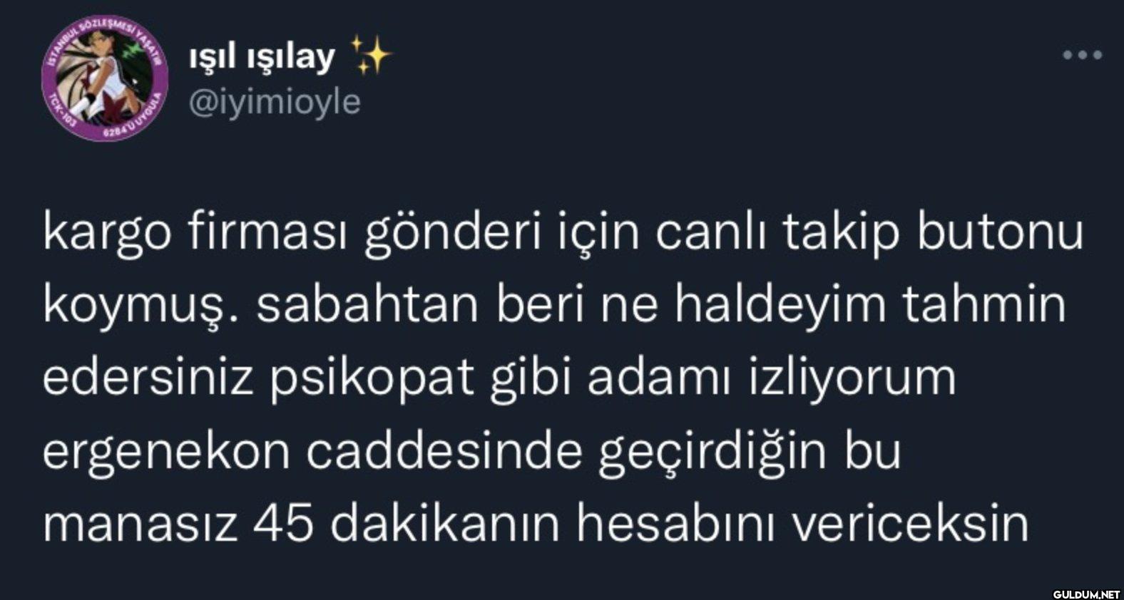 STANBUL S BOZLEŞMES...
