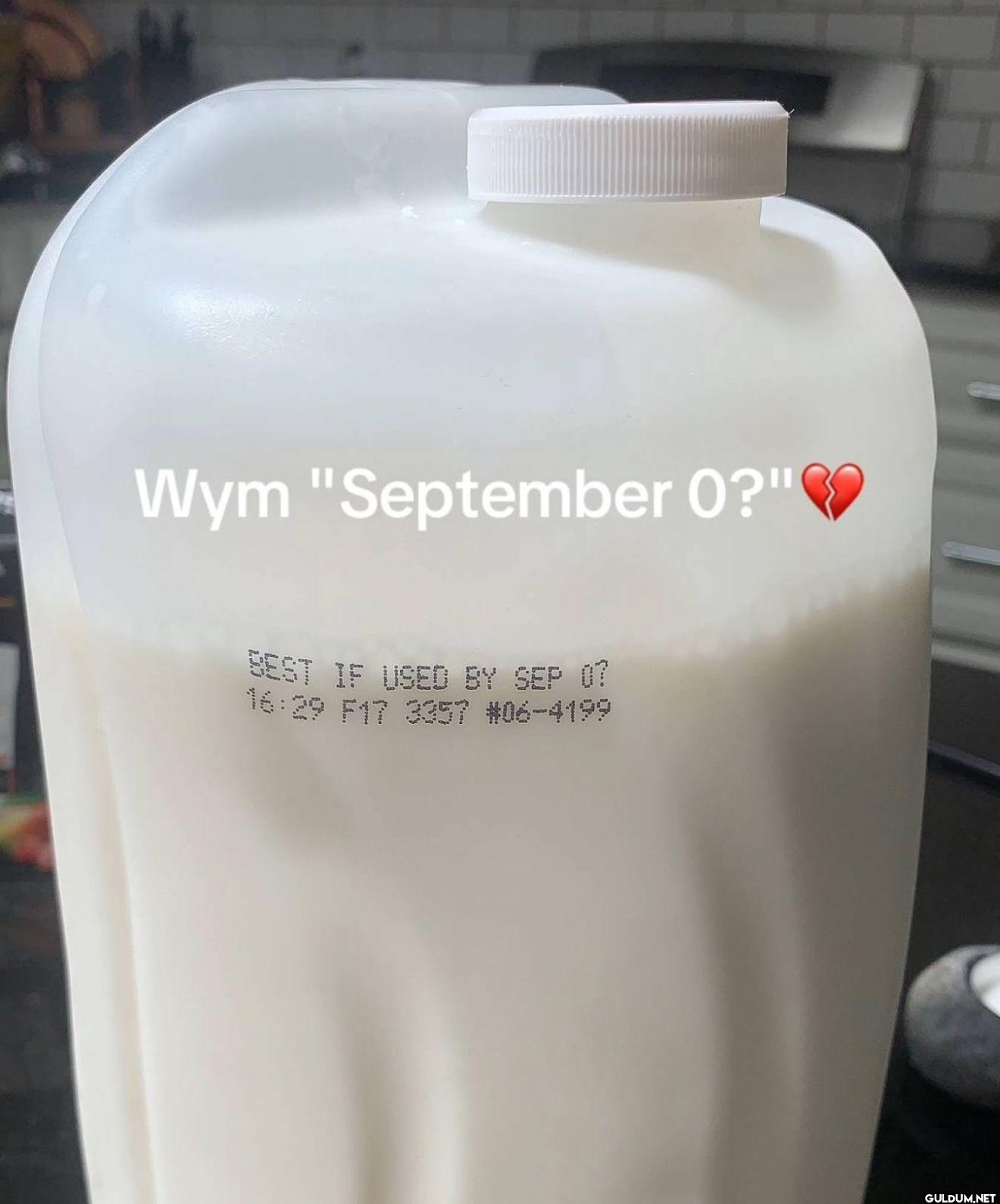 Wym "September 0?" BEST IF...