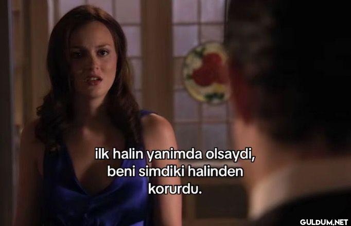 ilk halin yanimda olsaydi,...