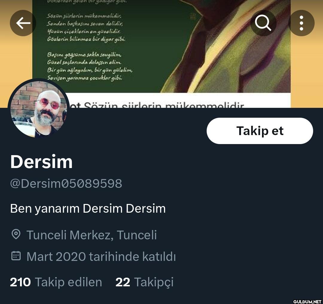 @kilicdarogluk Senin tayfa...