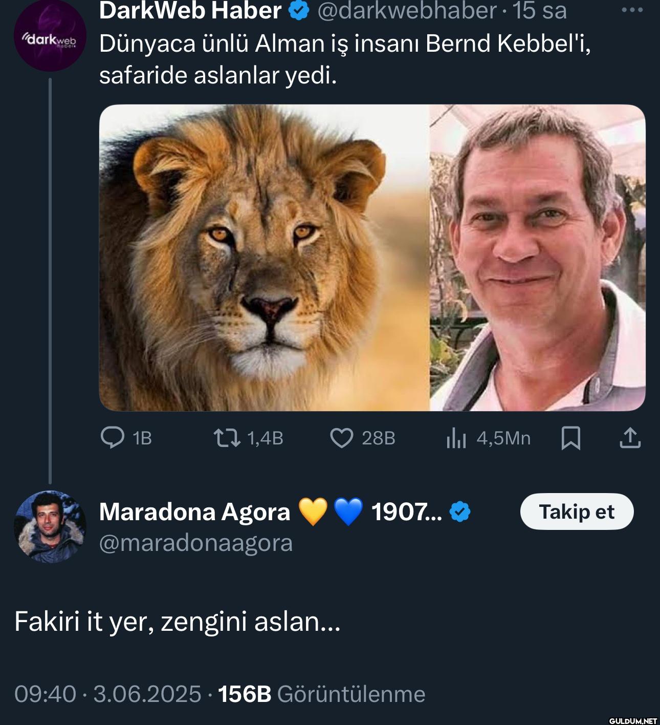 15 sa "darkweb Dünyaca...