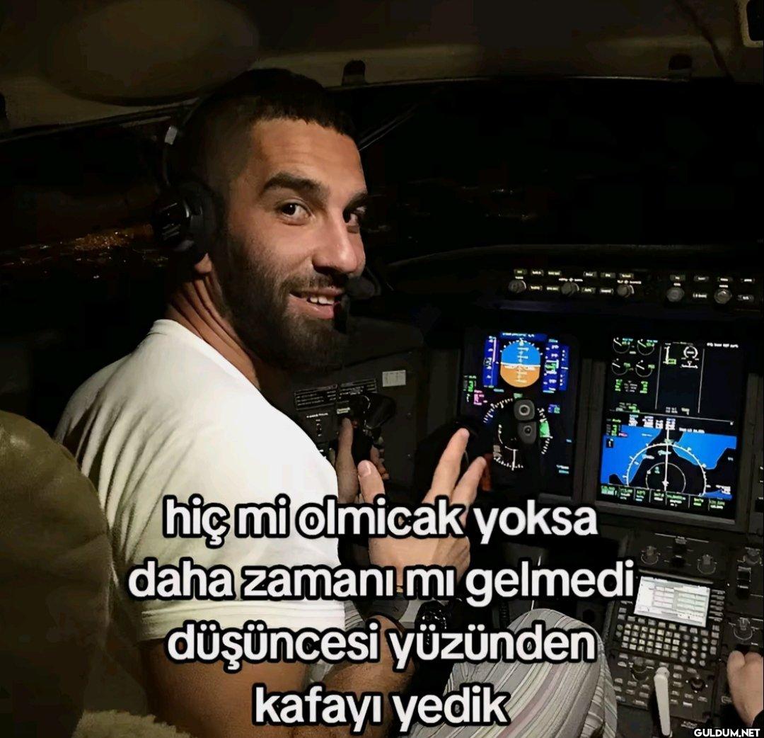 hiç mi olmicak yoksa daha...