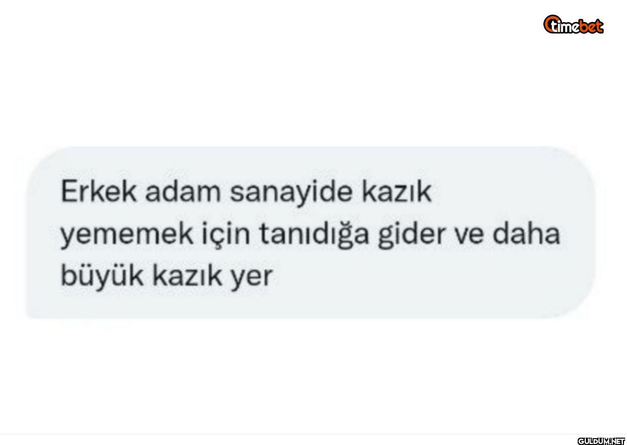 timebet Erkek adam...