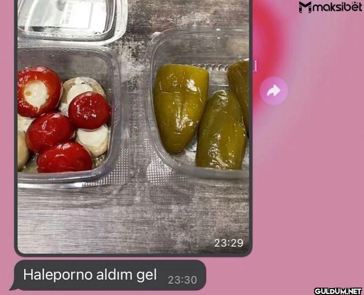 Haleporno aldım gel 23:30...