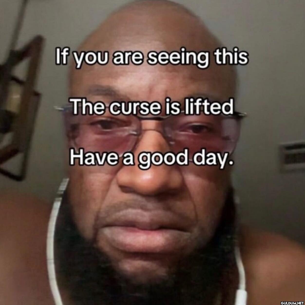 If you are seeing this The...