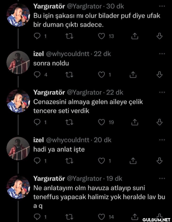 11 dk sonra nasil...