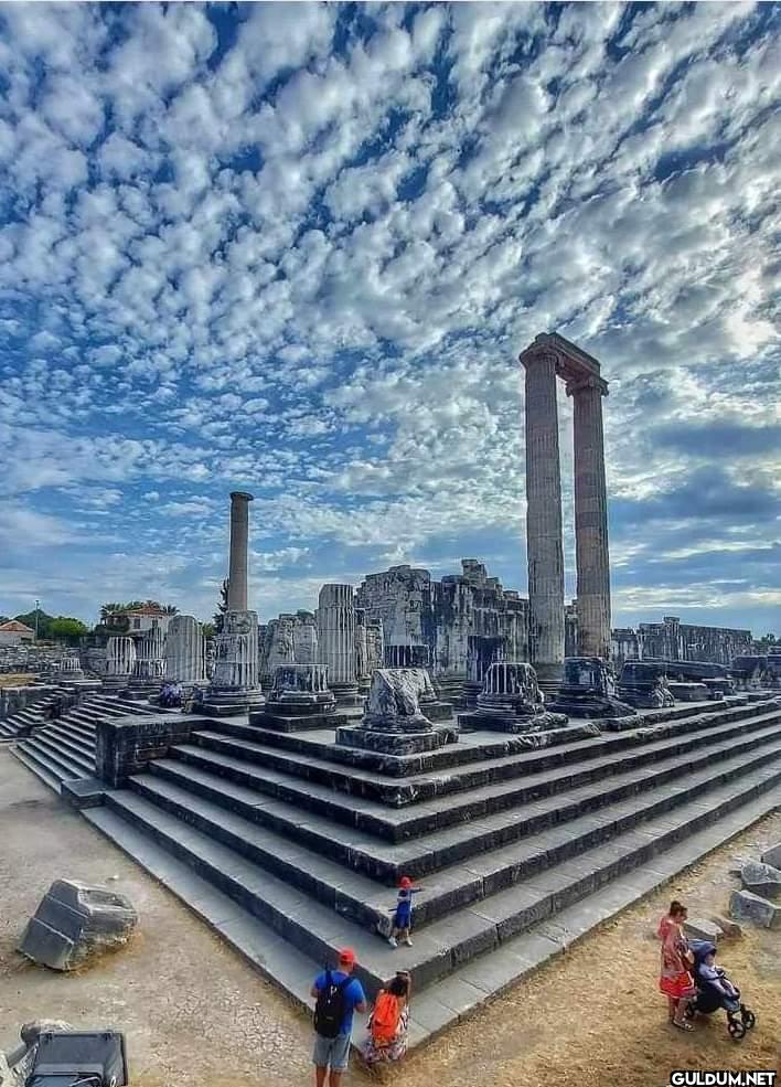 Apollo Tapınağı, Aydın