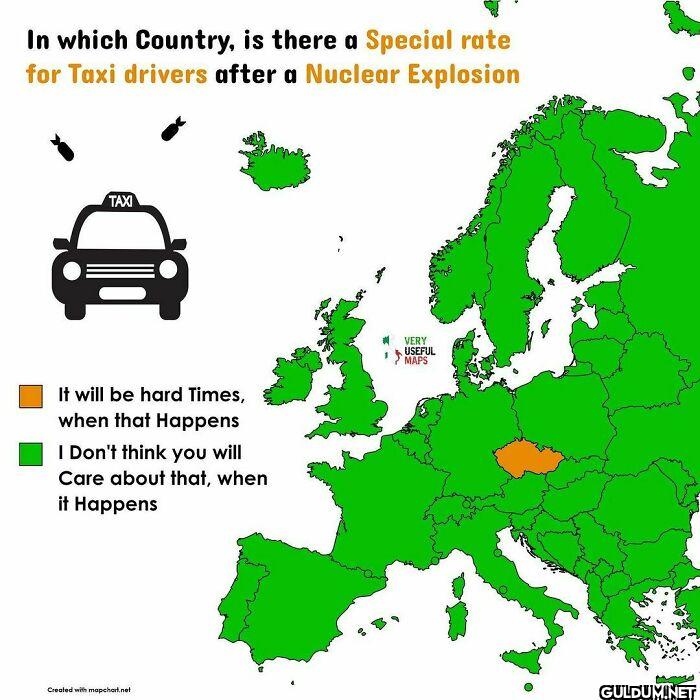 19. In Which Country, Is...