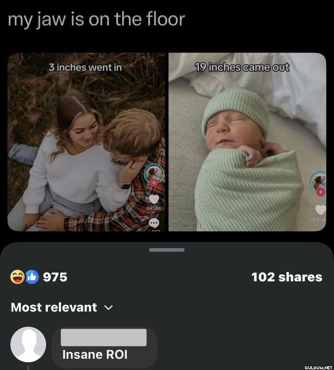 my jaw is on the floor 3...