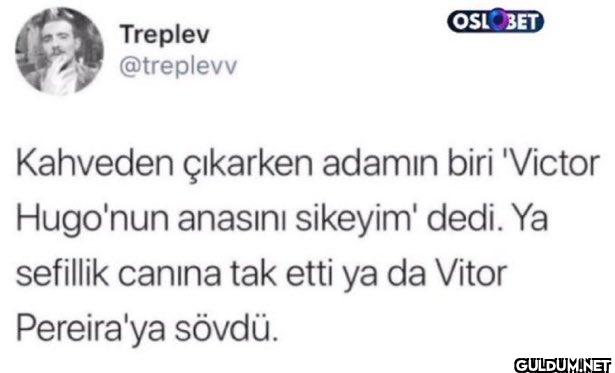 OSLOBET Kahveden çıkarken...