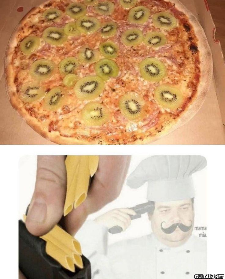 mama mia.
